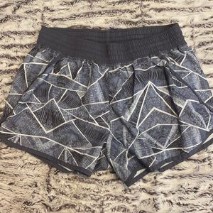 Champion running shorts